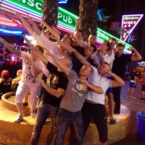 Stag Do