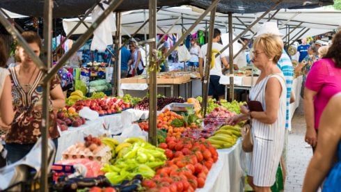 Mallorca markets