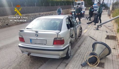 Guardia Civil Mallorca