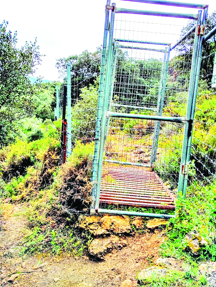Entrance To Guantanamo Bay_ Photo La Asociaci N Por Los Caminos P Blicos De La Serran A De Ronda