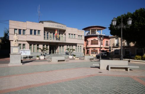 Formentera Del Segura    Ayuntamiento