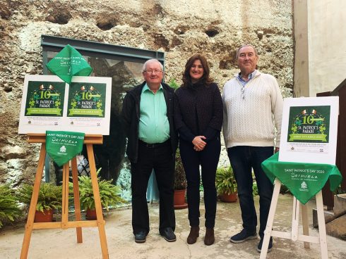 Foto St Patrick Orihuela Costa