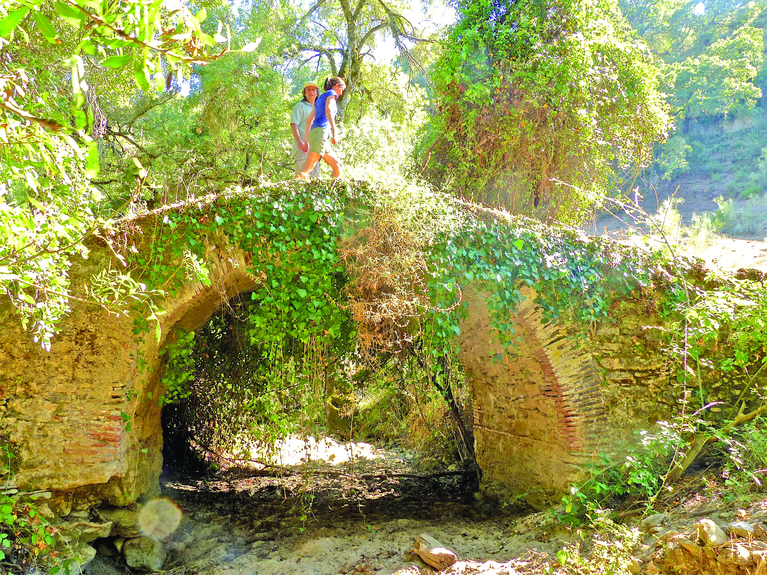 Le Pont Du Diable