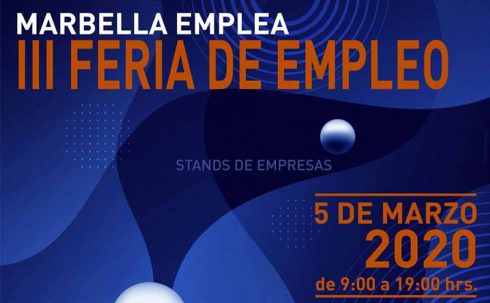 Marbella 3rd Annual Employment Fair
