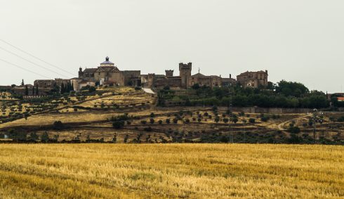 Oropesa Toledo