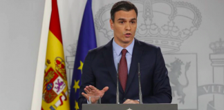 What a relief: Spain’s government considers debt relief for businesses hit by pandemic restrictions Screenshot 2020 03 14 At 2 28 14 Pm