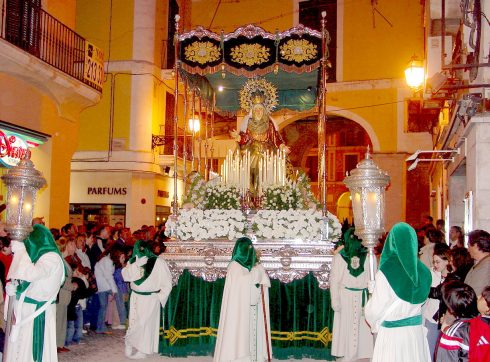 Semana Santa Mallorca