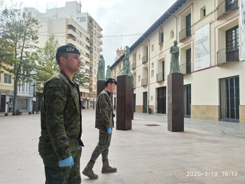 Spanish Militar