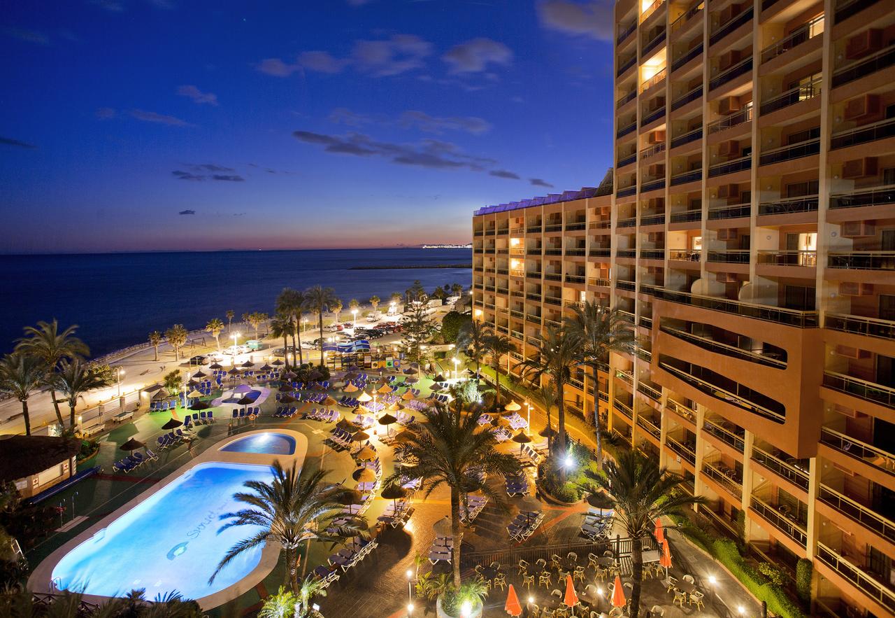 Sunset Beach Club Hotel