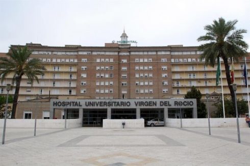 Virgen Del Rocio Hospital  1