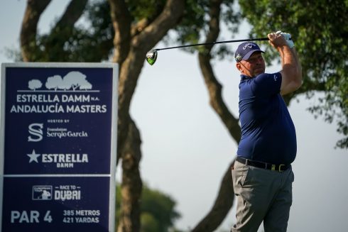 Andalucia Masters Golf