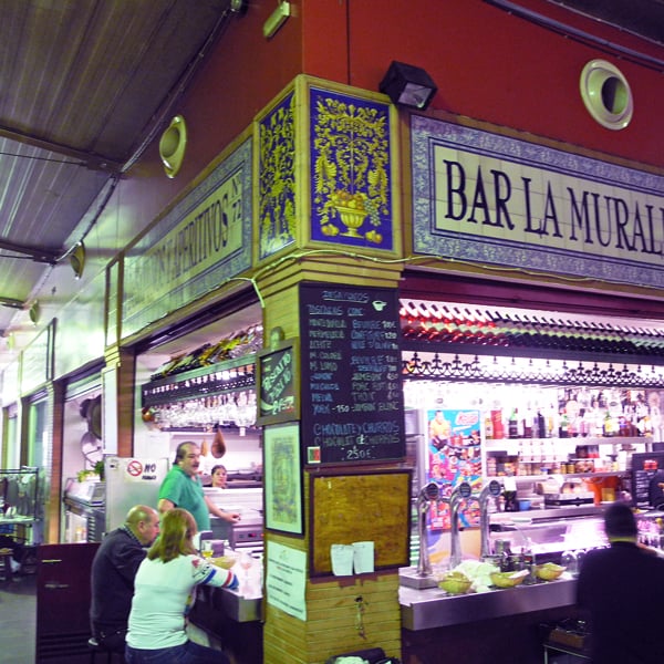 Bar La Muralla