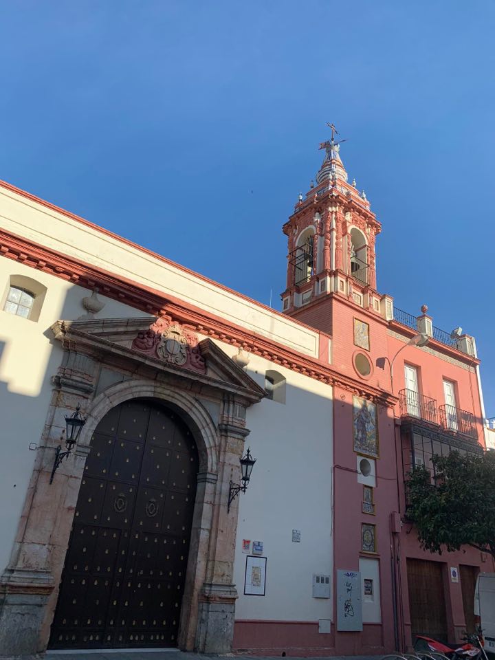 Chruch Triana