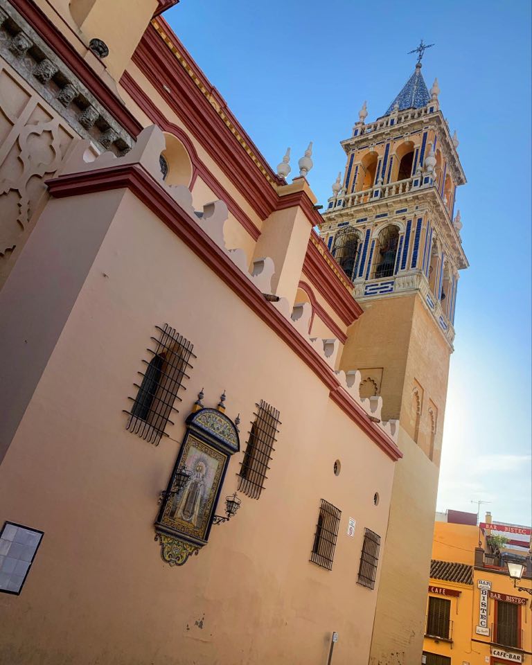 Church Santa Ana