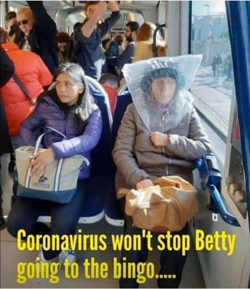 Memes That Roast People Who Travel With Coronavirus Memebase