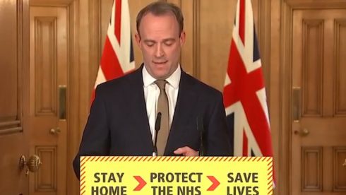 Dominic Raab