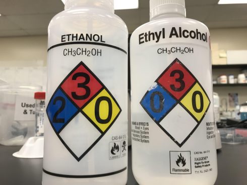 Ethanol