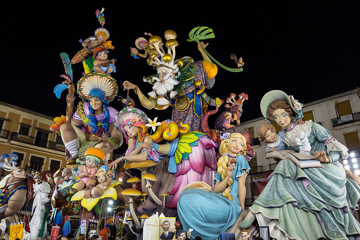 Fallas Festival