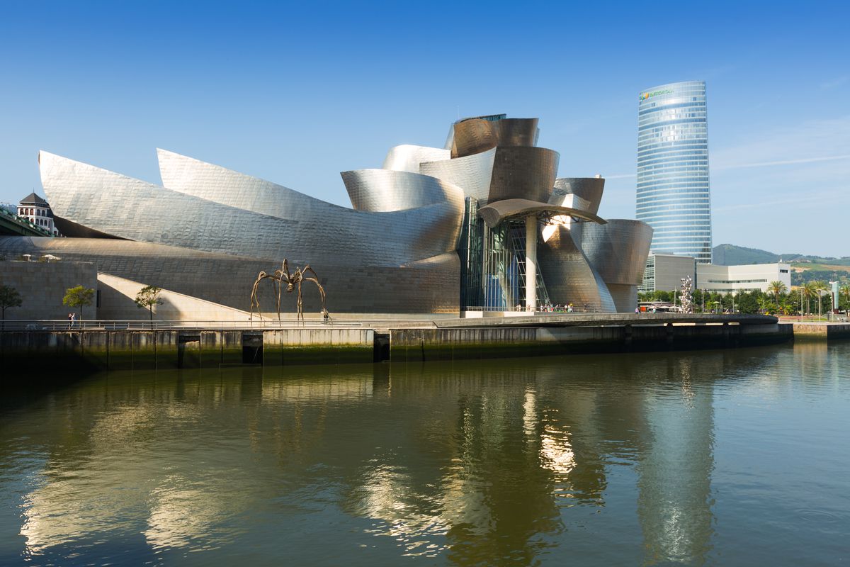 Spain's Guggenheim offers virtual visits to ‘inspire’ during the ...