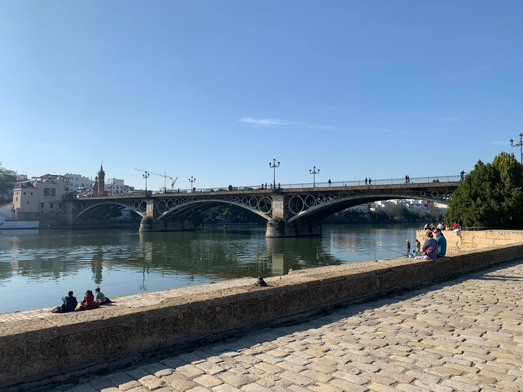 Isabel Bridge