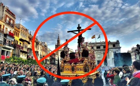 Mundo Cofrade Semana Santa Sevilla Coronavirus