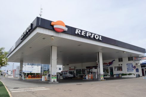 Petrol Station