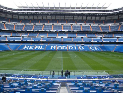 Real Madrid Stadium