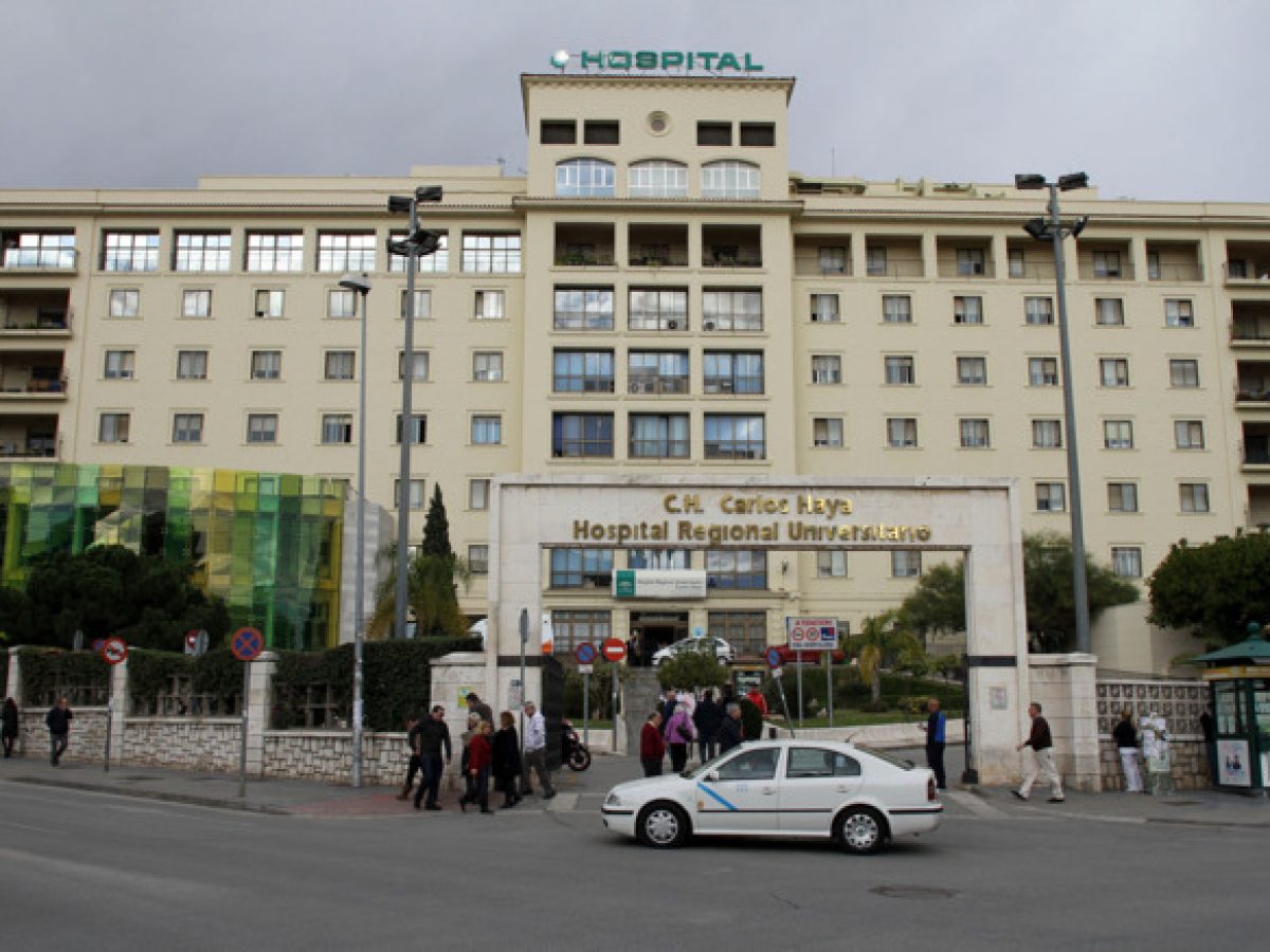 Regional Hospital Malaga