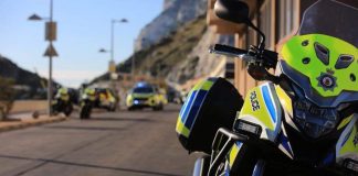 17-year-old charged with spate of robberies across Gibraltar Rgp 1