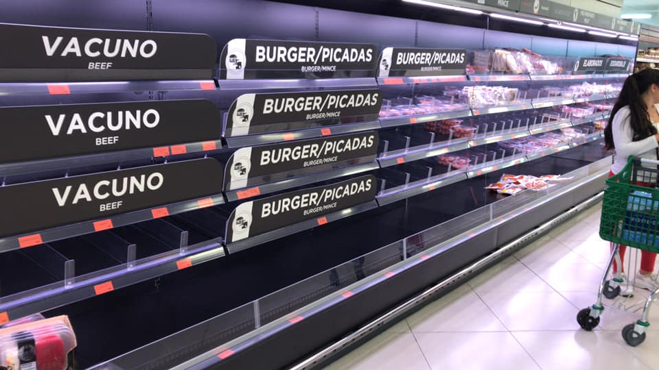 San Pedro Shelves