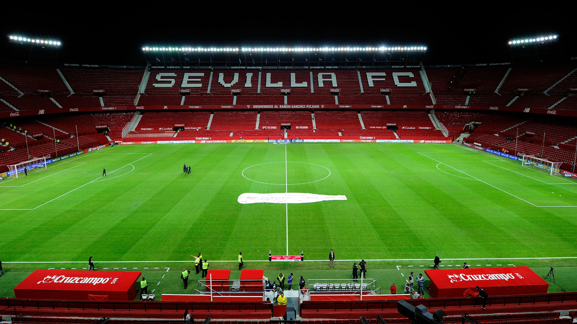 Sevilla Stadium
