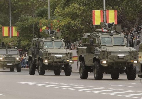 Spanish Military