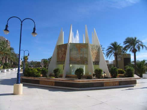 Torrevieja Landmark
