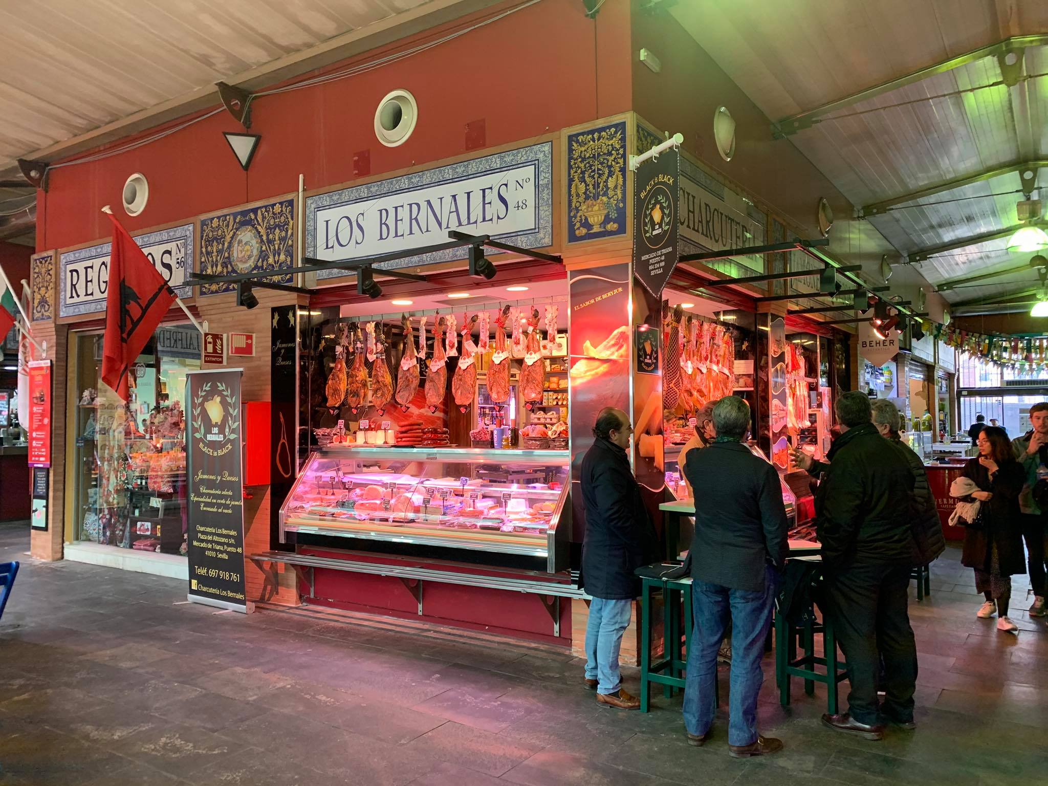 Triana Food Market 2