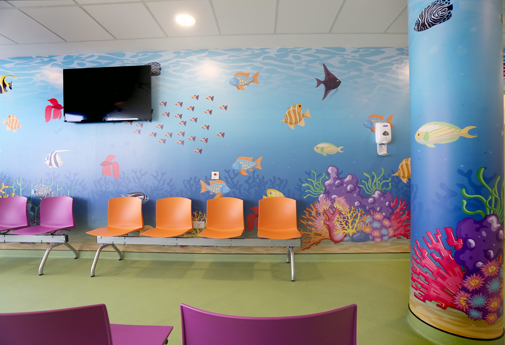 Six nurses caught COVID19 in Gibraltar children's clinic outbreak