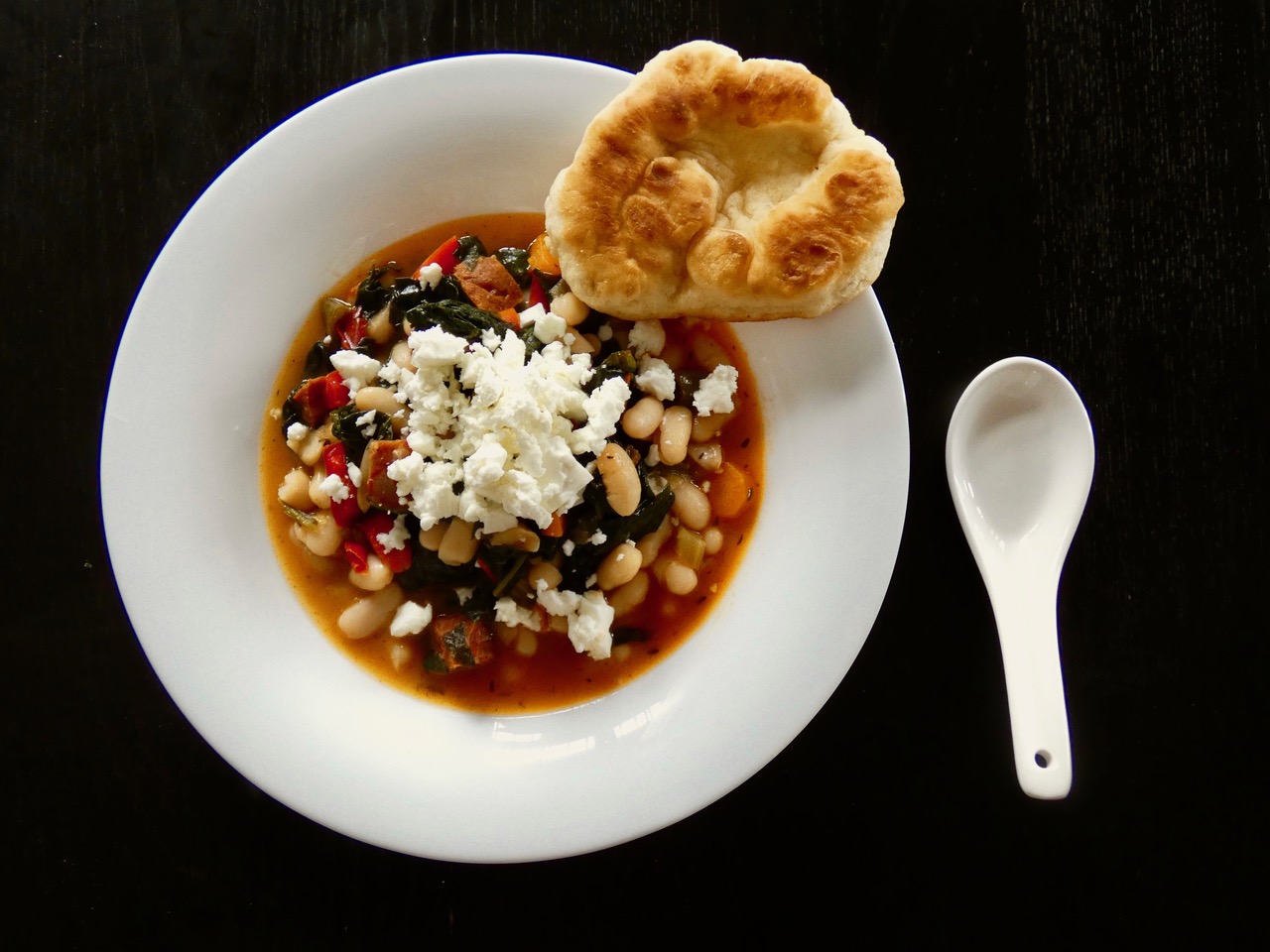 Chicken Ham And White Bean Stew 1
