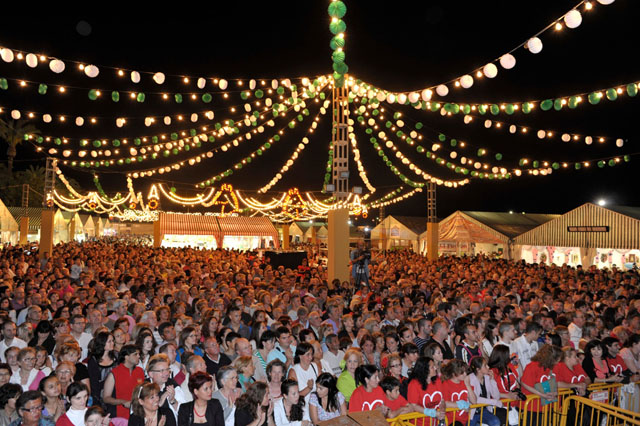 Sevillanas Torrevieja