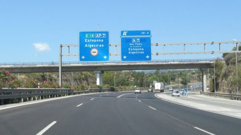 Ap7 Autopista Marbella