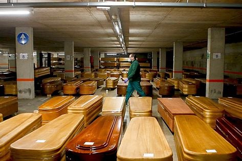 Coffins