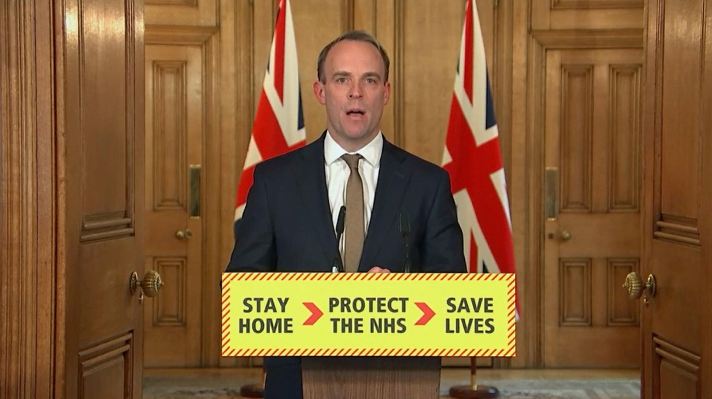 Dominic Raab