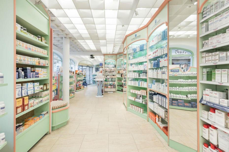 pharmacy