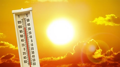 First heatwave of the summer coming to Spain with temperatures soaring to 42 degrees