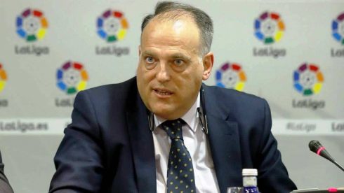 Javier Tebas