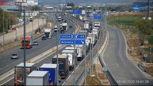 Roads across Spain will be extremely busy this weekend - here's why