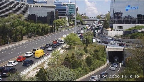 Madrid Traffic
