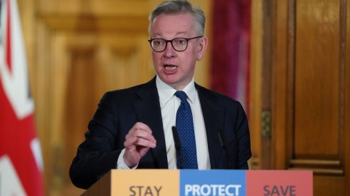 Michael Gove