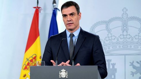 Pedro Sanchez