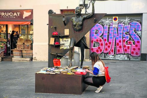 Barcelona World Book Day