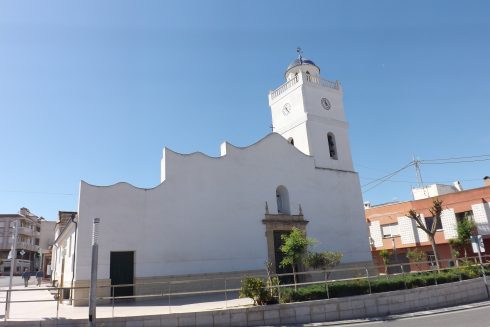 Benijofar Church