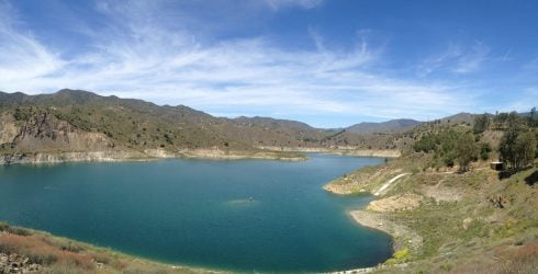 Embalse Del Limonero